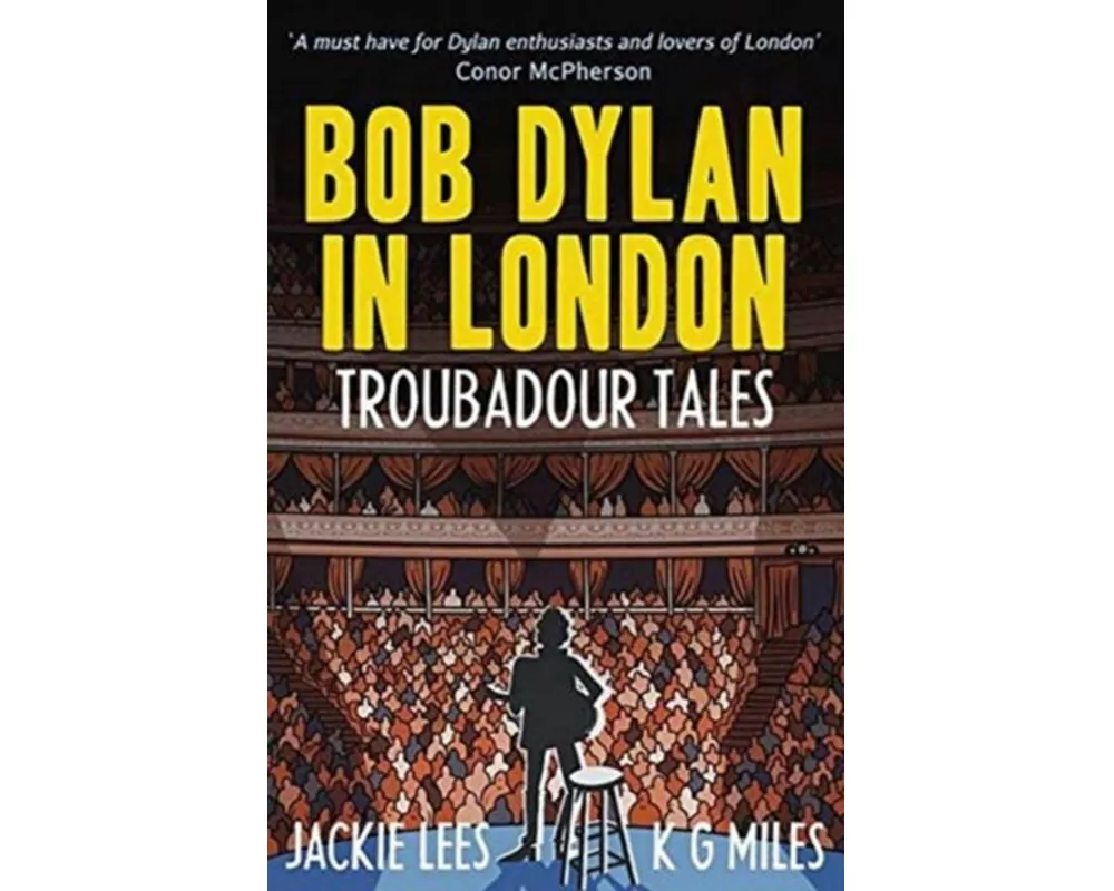 Bob Dylan in London