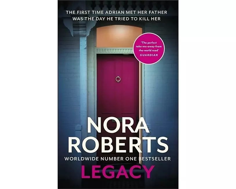 Legacy: a gripping new novel from global bestselling author