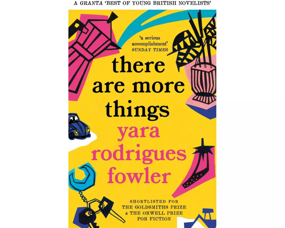 there are more things