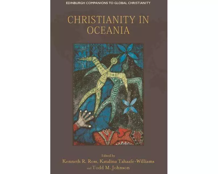 Christianity In Oceania