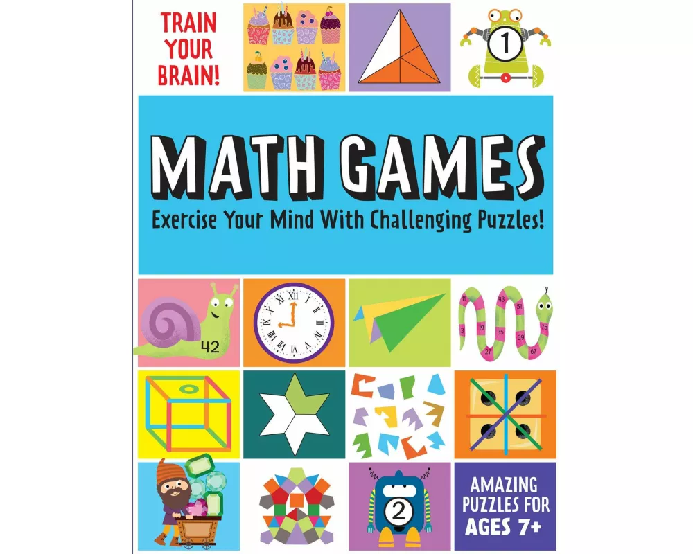 Train Your Brain: Math Games