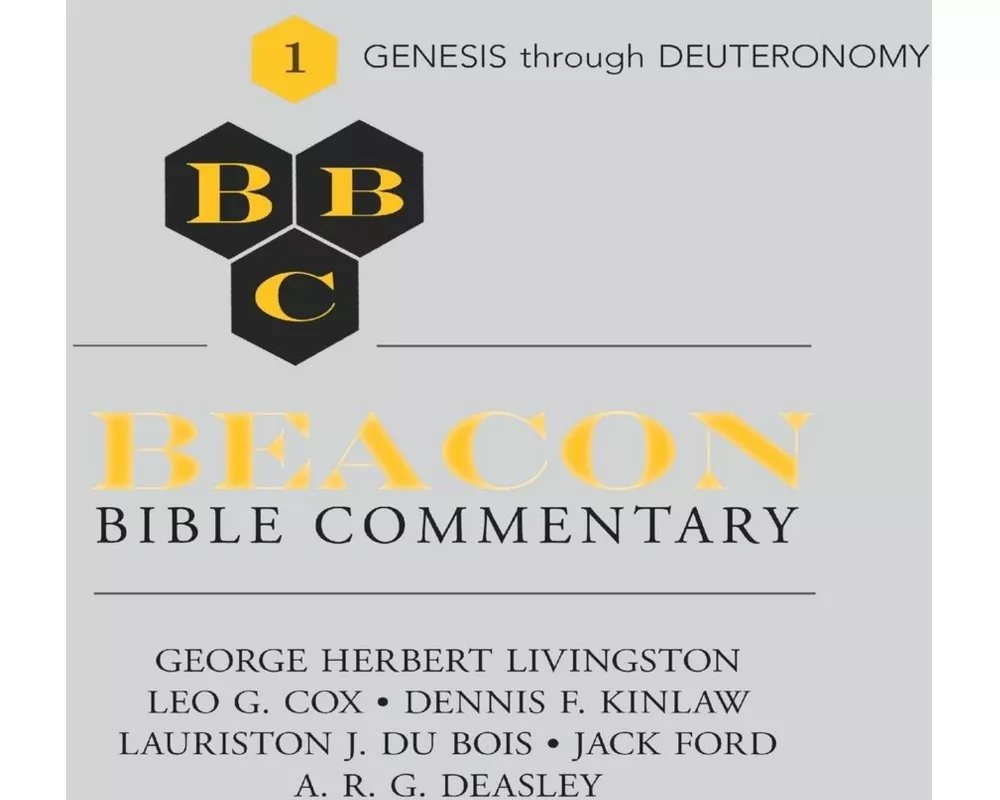 Beacon Bible Commentary, Volume 1