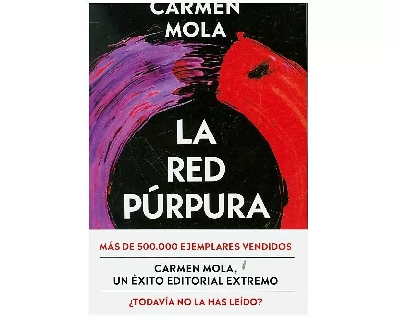 La red purpura