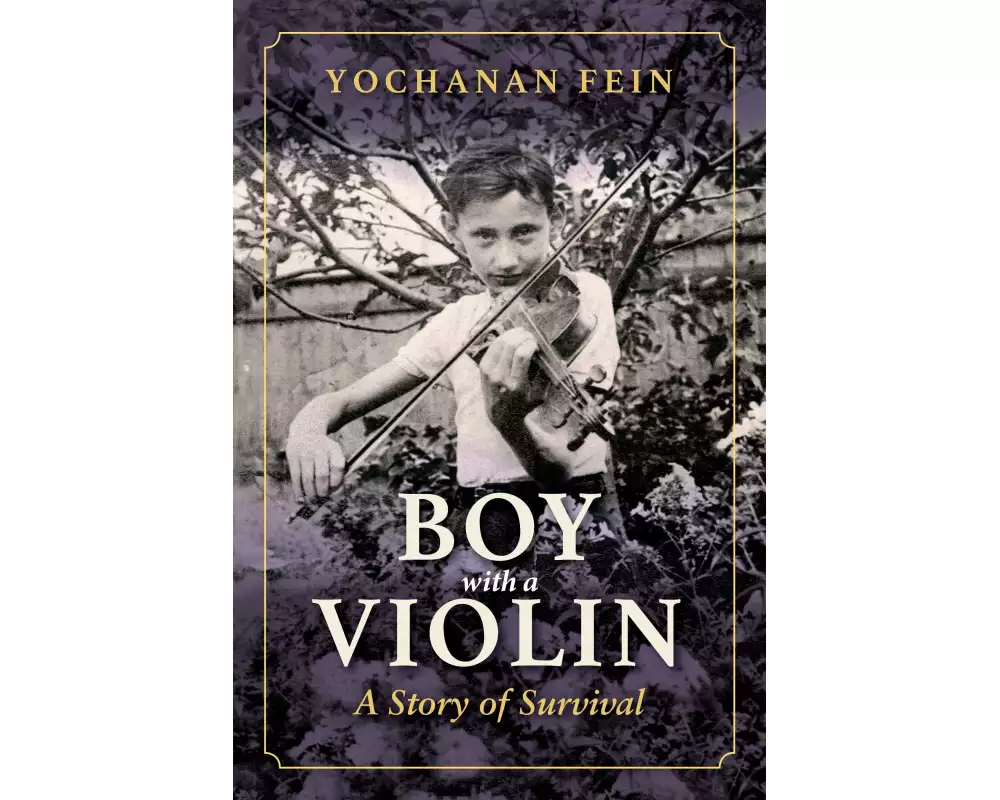 Boy with a Violin