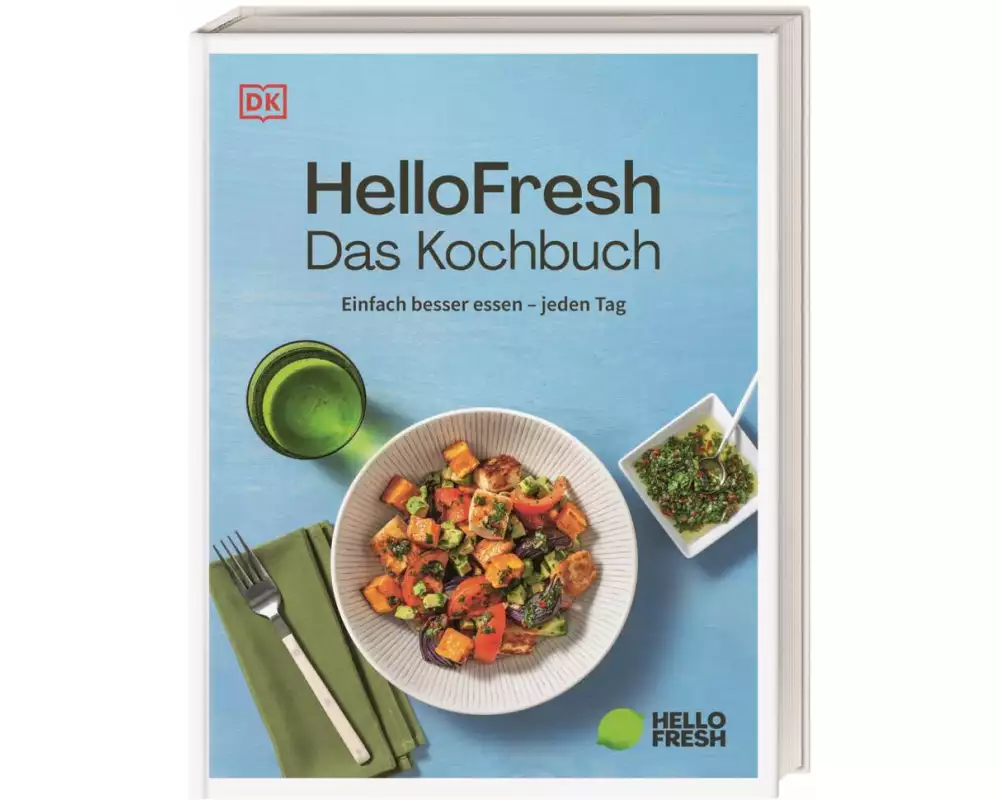 HelloFresh. Das Kochbuch