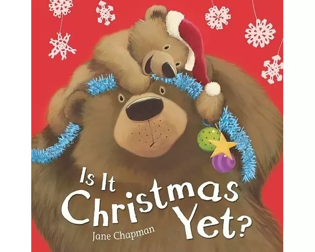 Is It Christmas Yet?