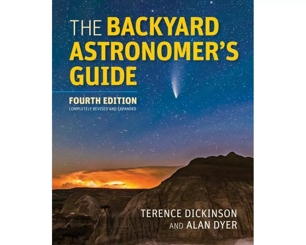 The Backyard Astronomer's Guide
