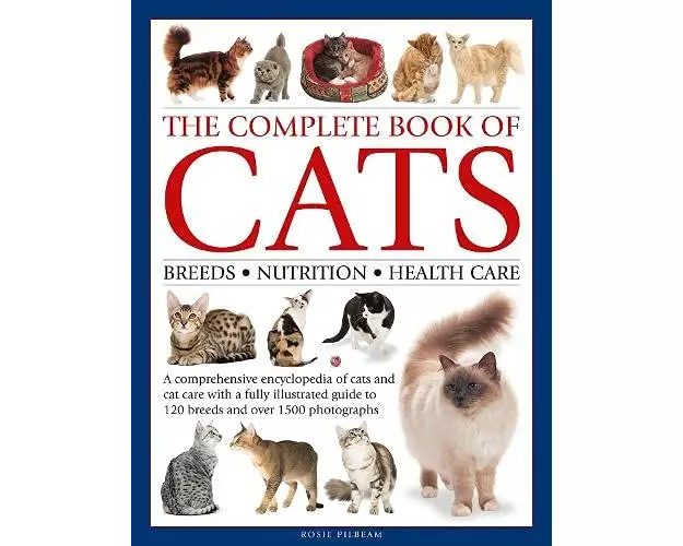 The Complete Book of Cats