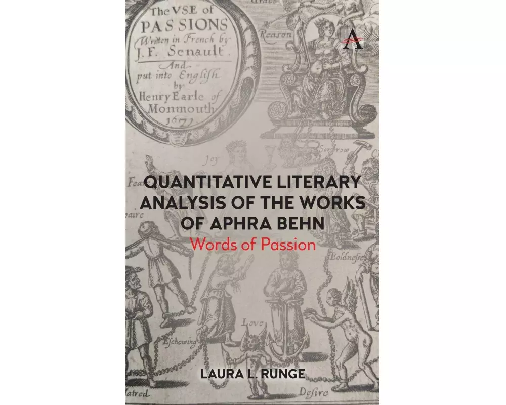 Quantitative Literary Analysis of the Works of Aphra Behn