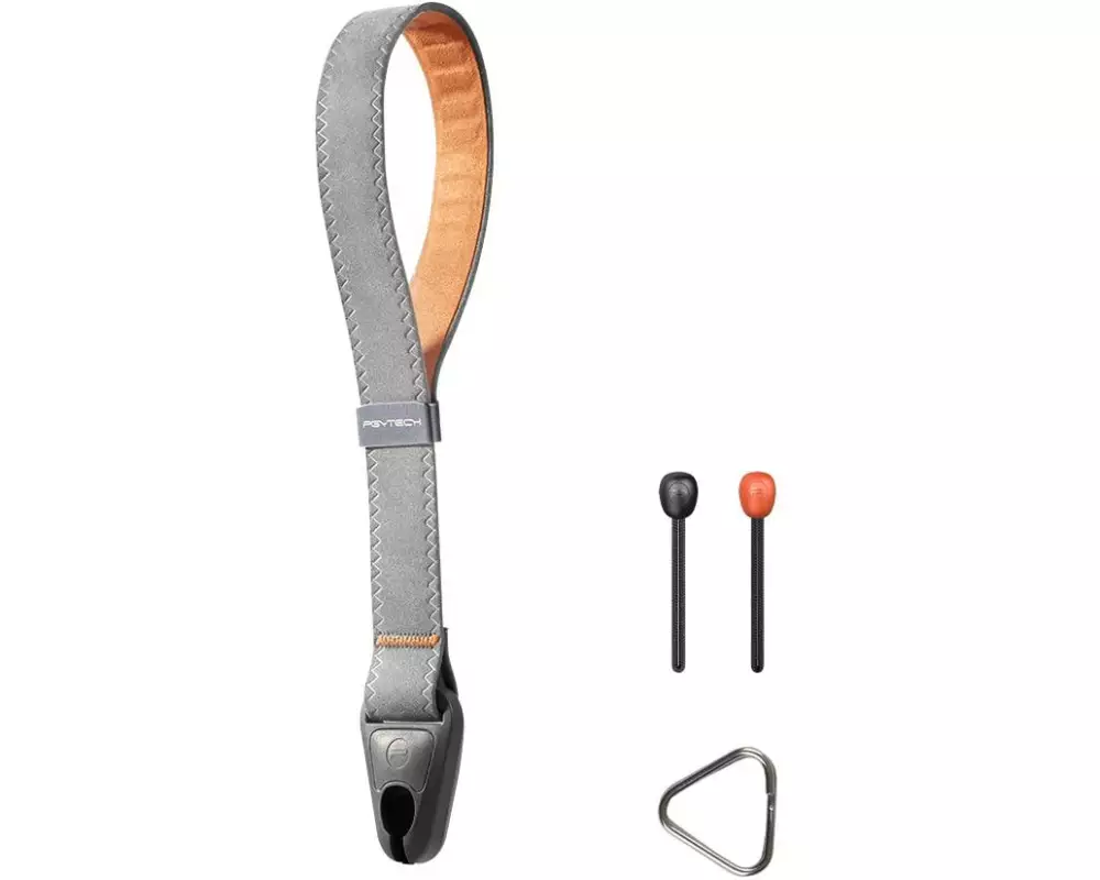 PGYTECH Handgelenkband Oak Grey