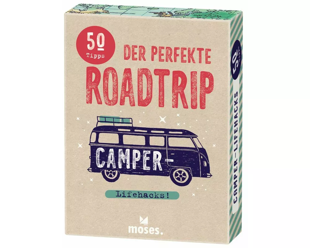 Fernweh Camper-Lifehacks