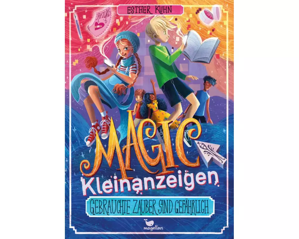 Magic Kleinanzeigen - Gebrauchte Zauber sind gefährlich