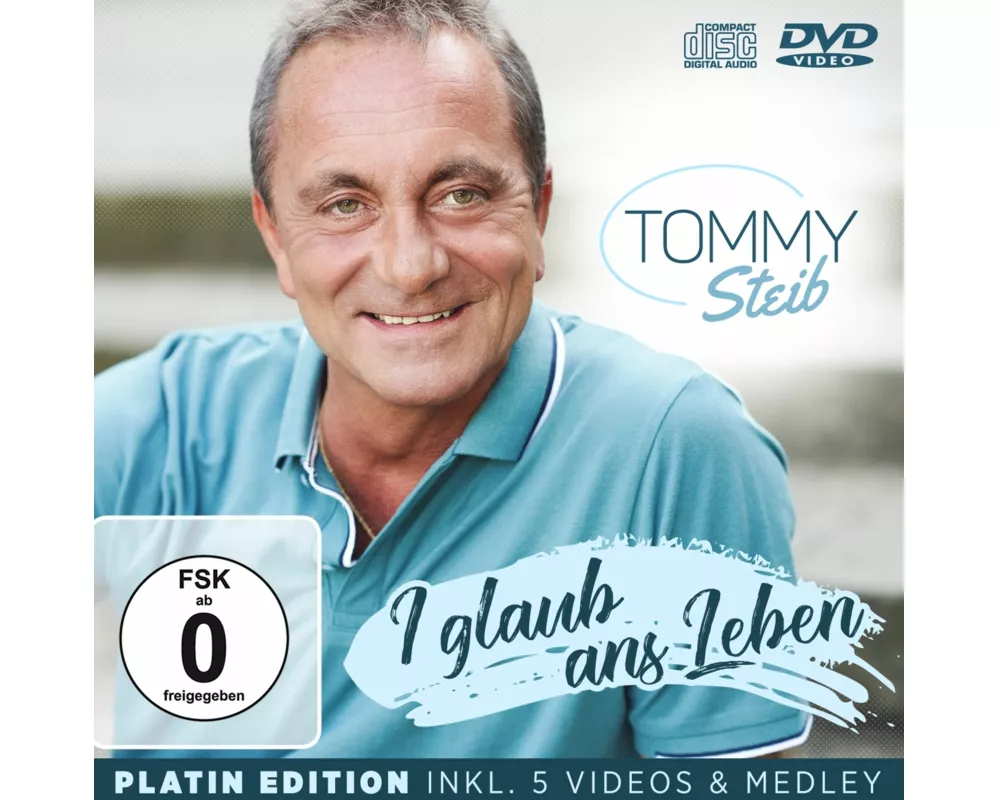 I glaub ans Leben-Platin Edition