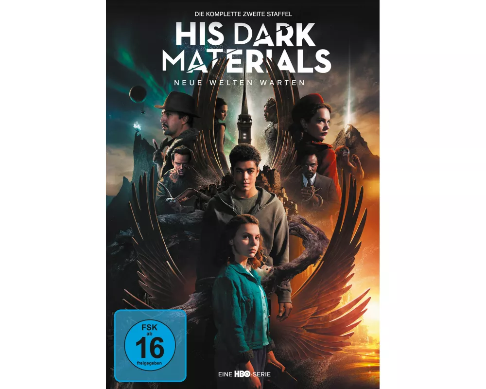 His Dark Materials - Staffel 2