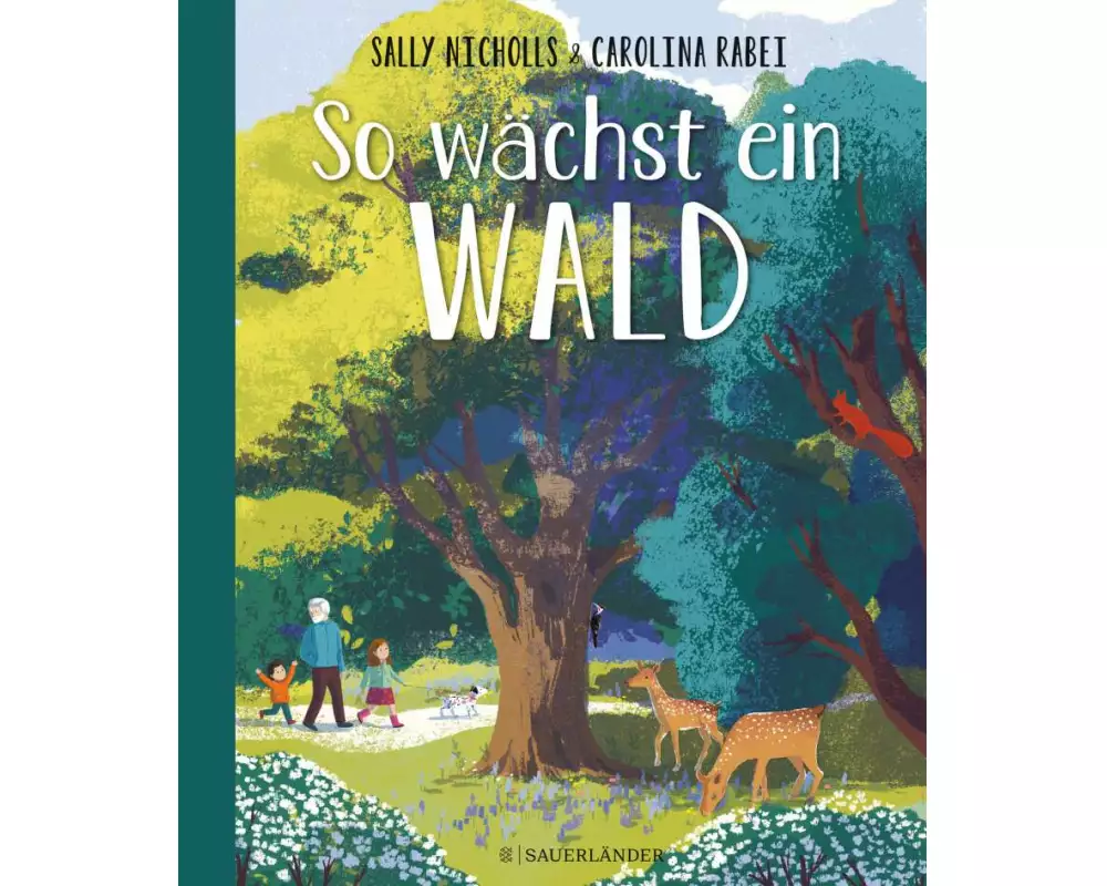 So wächst ein Wald