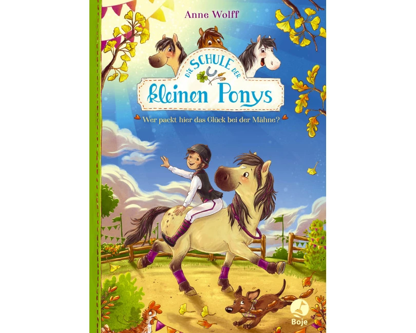 Die Schule der kleinen Ponys