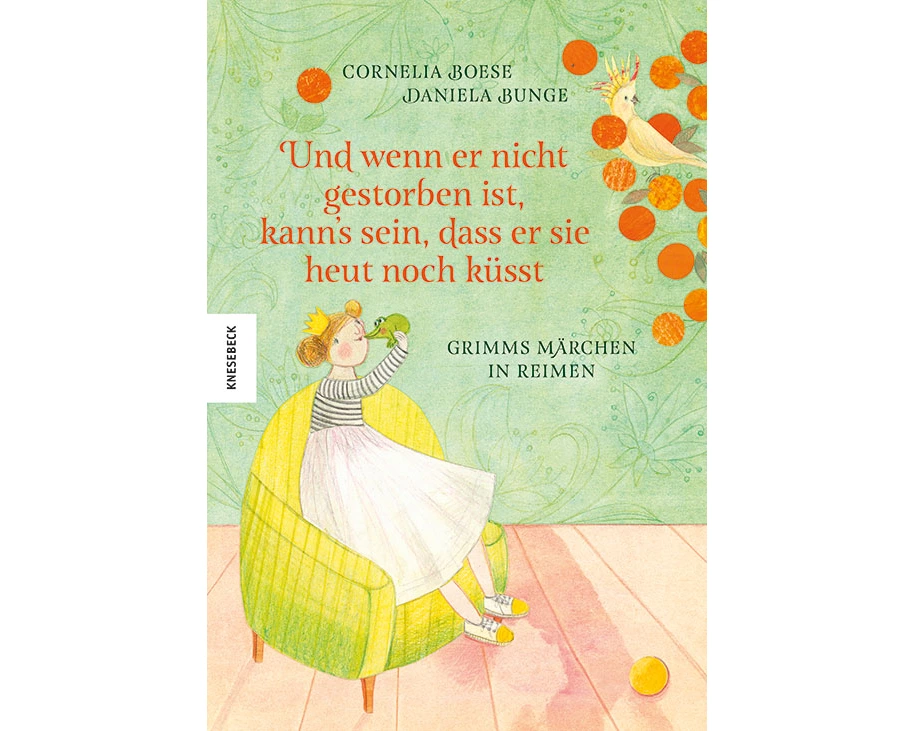 Und wenn er nicht gestorben ist, kann's sein, dass er sie heut noch küsst