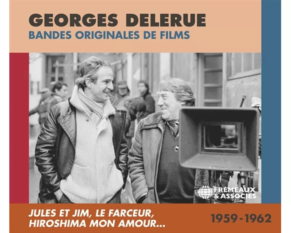 Bandes Originales De Films 1959-1962