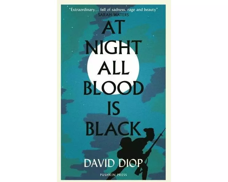 At Night All Blood is Black