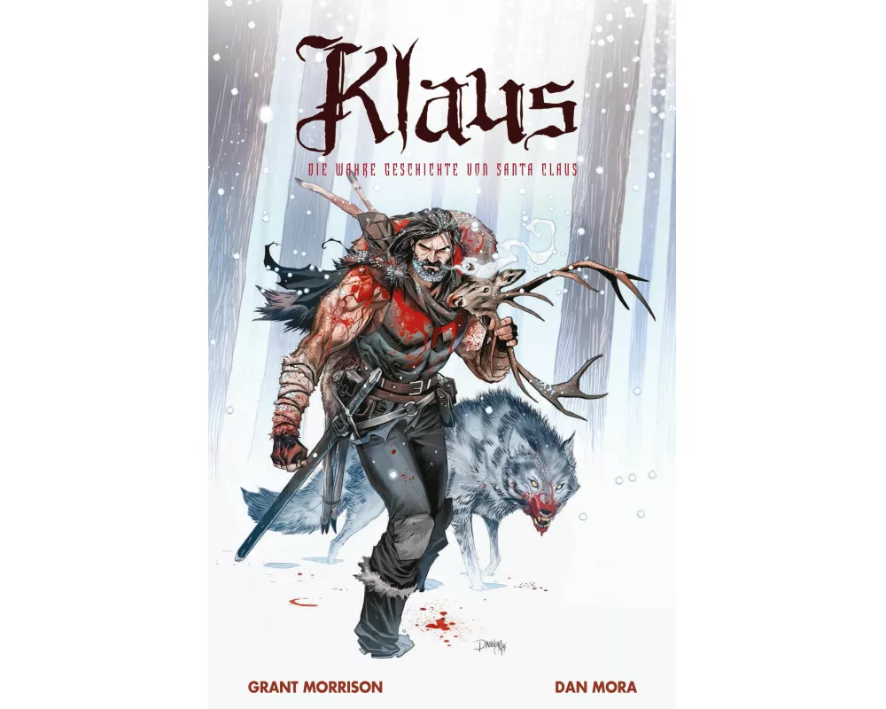 Klaus: Die wahre Geschichte von Santa Claus (Neuausgabe)