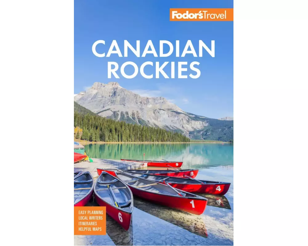 Fodor's Canadian Rockies