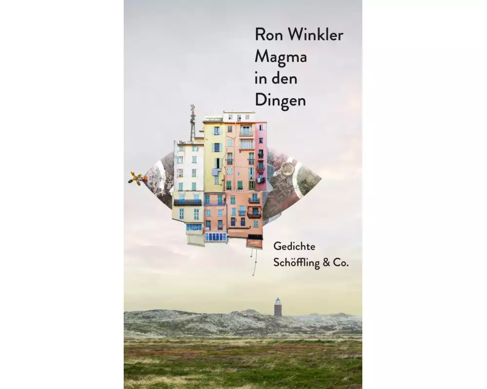 Magma in den Dingen