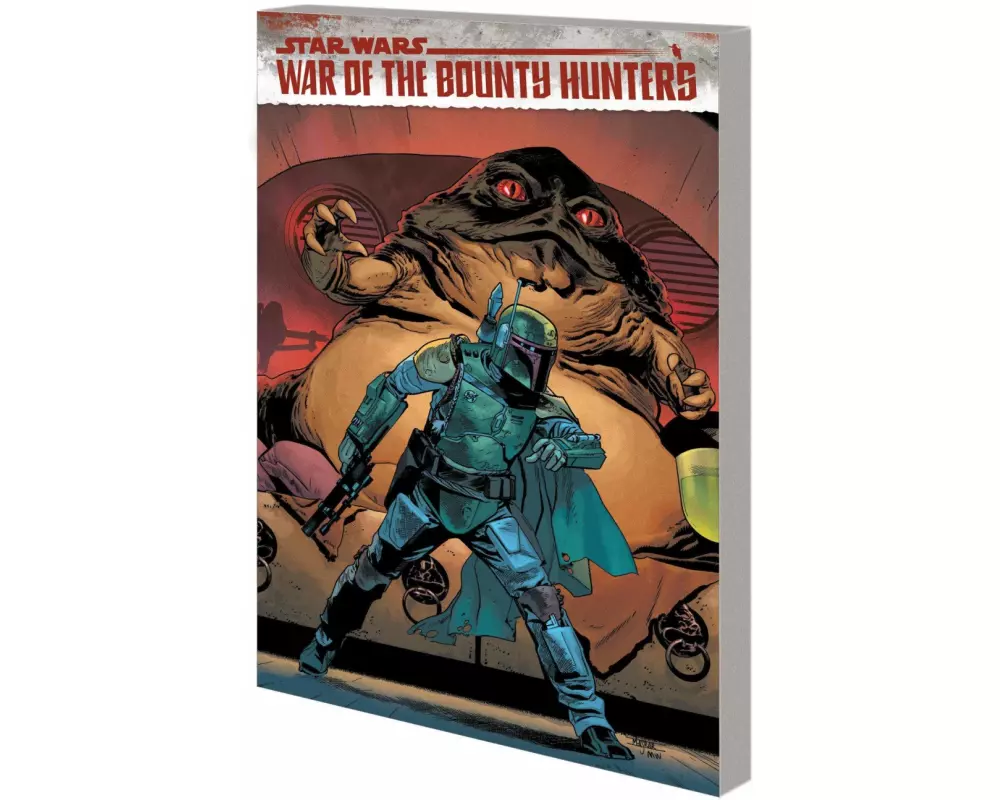 Star Wars: War Of The Bounty Hunters Companion