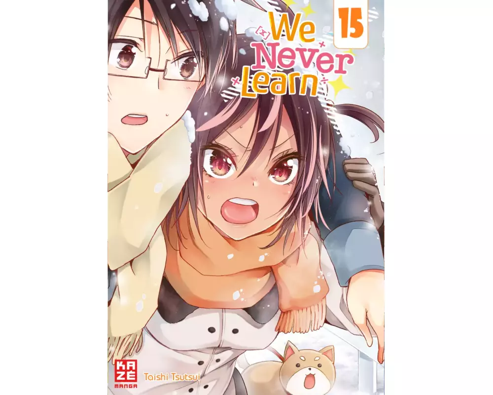 We Never Learn – Band 15