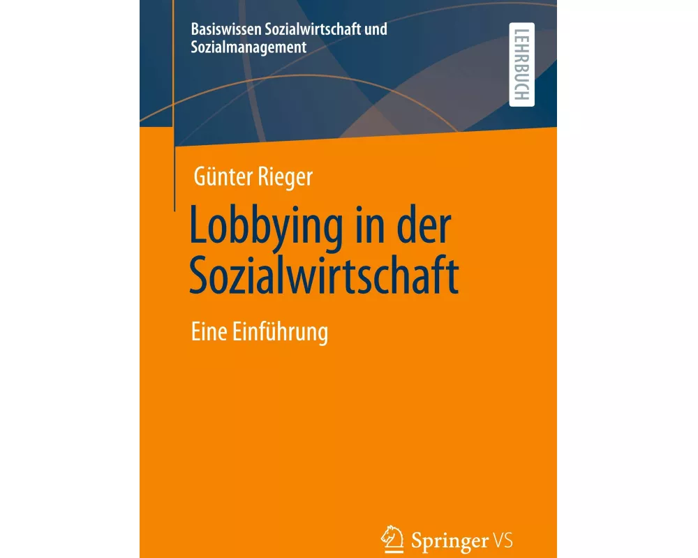 Lobbying in der Sozialwirtschaft