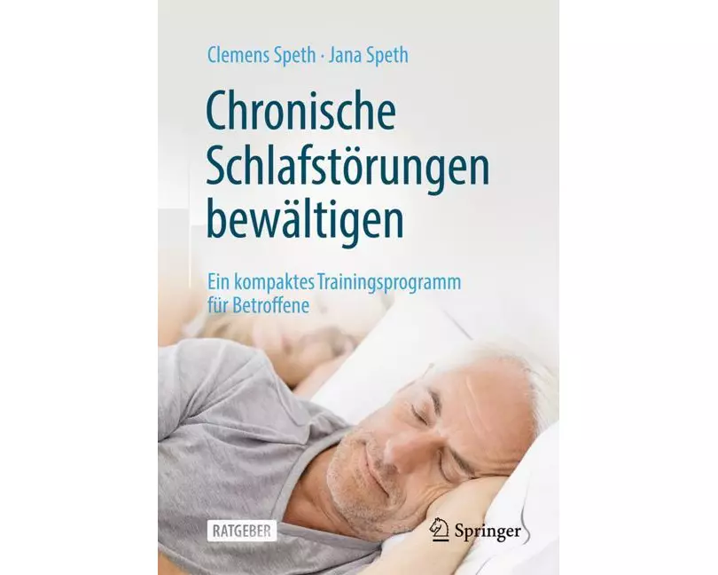Chronische Schlafstörungen bewältigen
