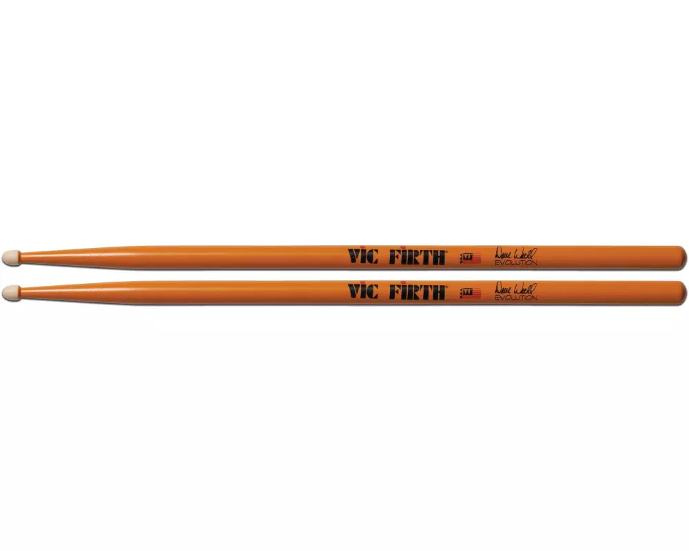Vic Firth Drumsticks SDW2 Dave Weckl Evolution – 1 Paar