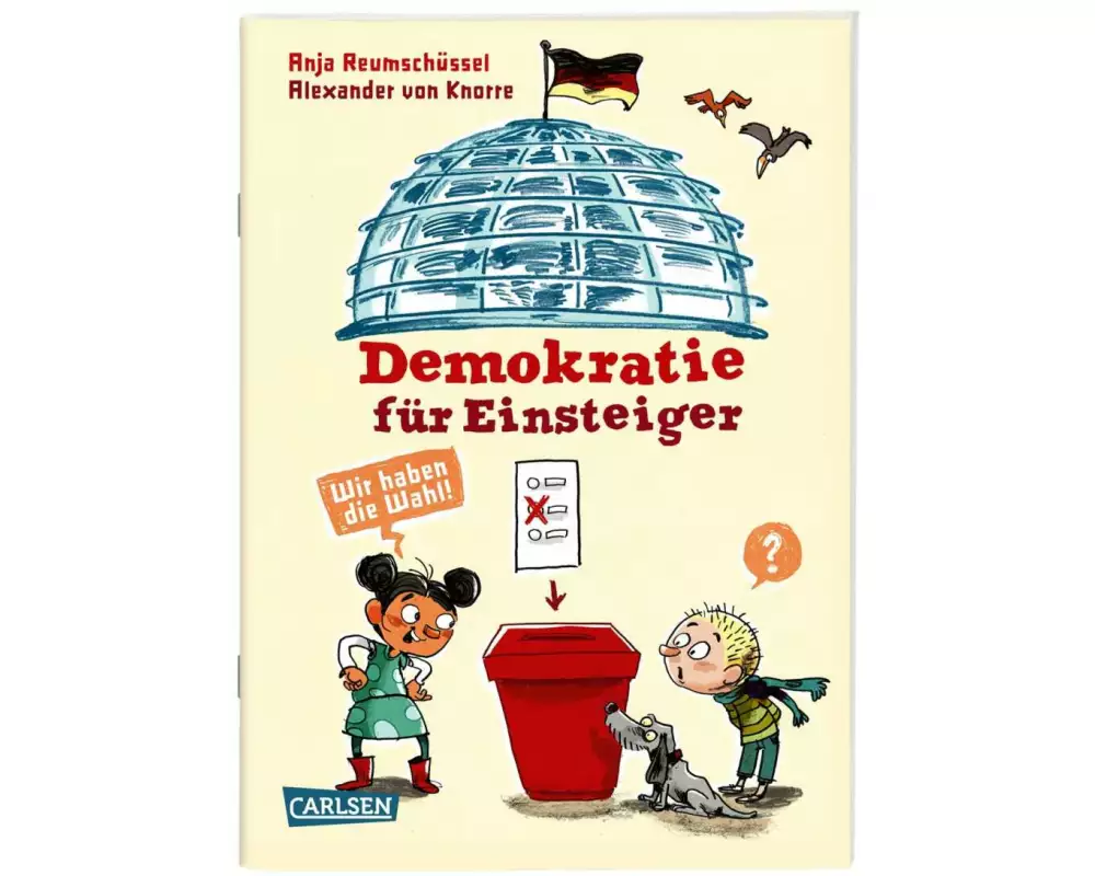 Demokratie für Einsteiger