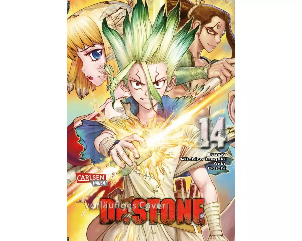 Dr. Stone 14