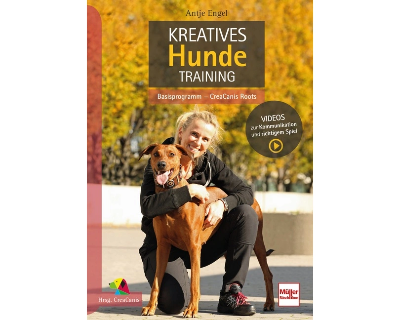 Kreatives Hundetraining