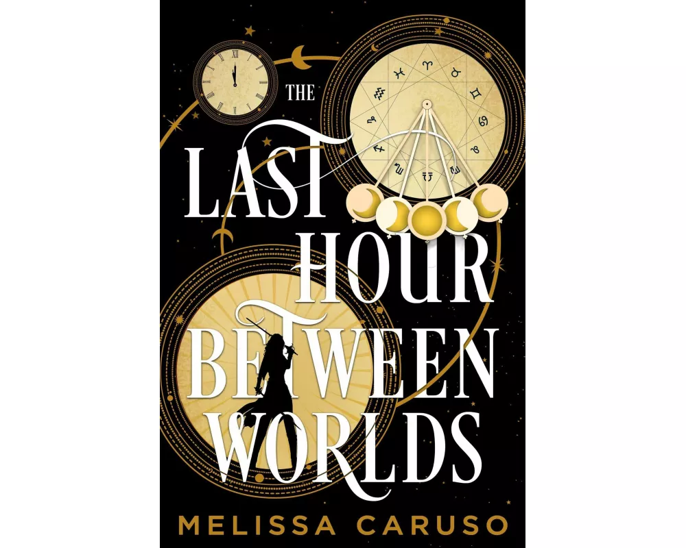 The Last Hour Between Worlds