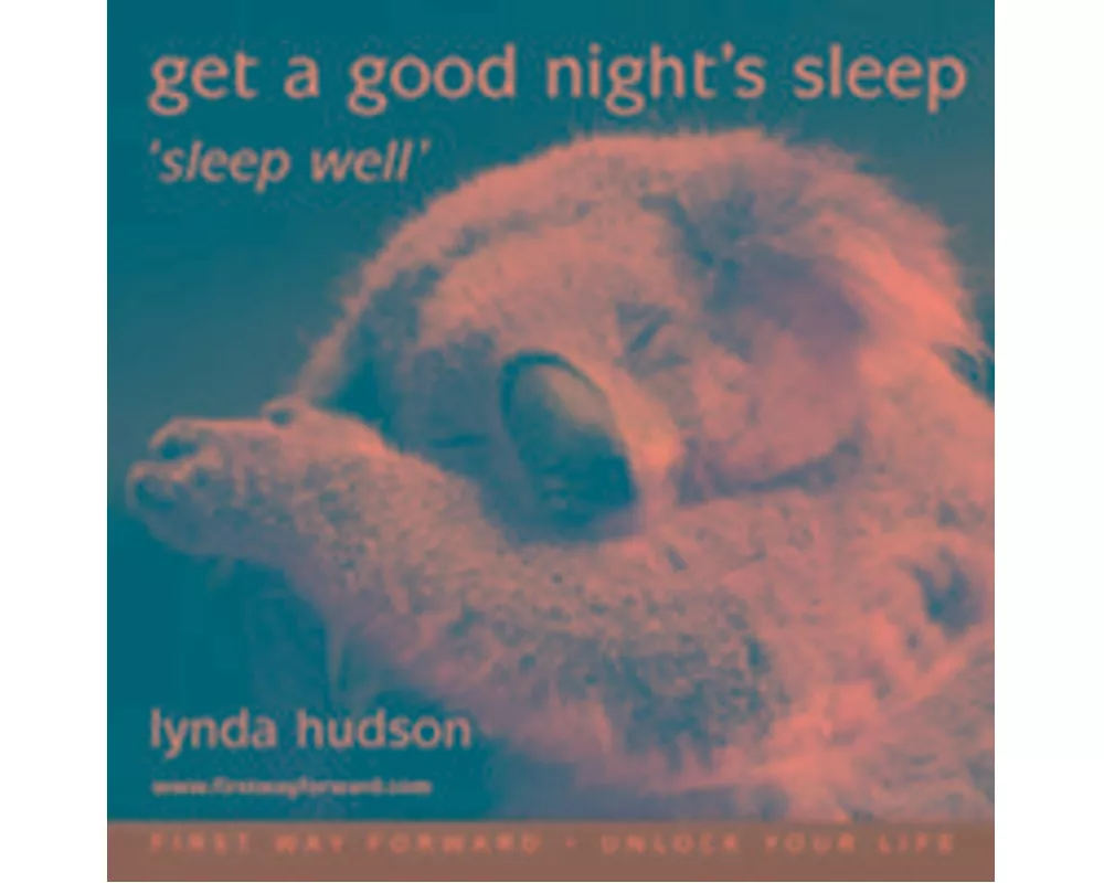 Get a Good Night's Sleep