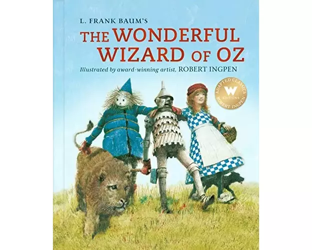 The Wonderful Wizard of Oz