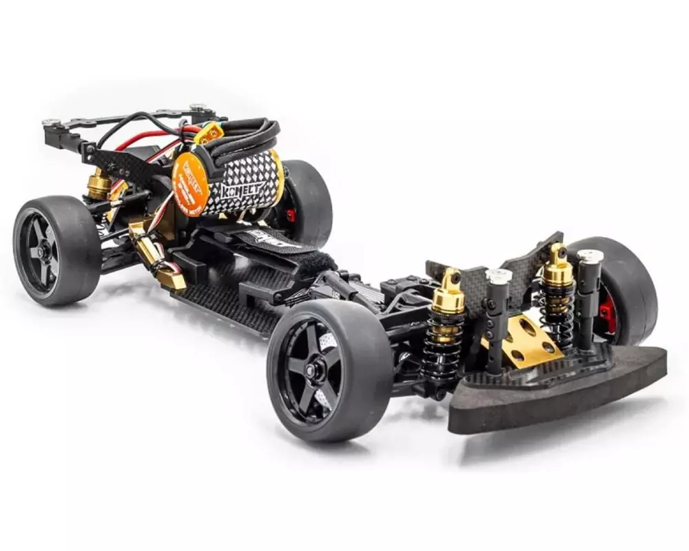 Hobbytech Combo Hobbytech OVER-D10 Drift 1:10