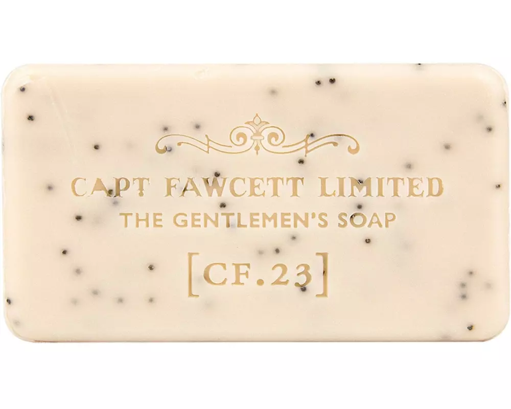 captain fawcett Peeling-Körperseife Expedition Reserve 165 g 165 g