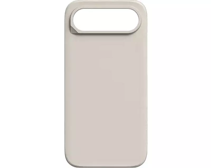 Rhinoshield Back Cover Solid X Magsafe iPhone Air Shell Beige