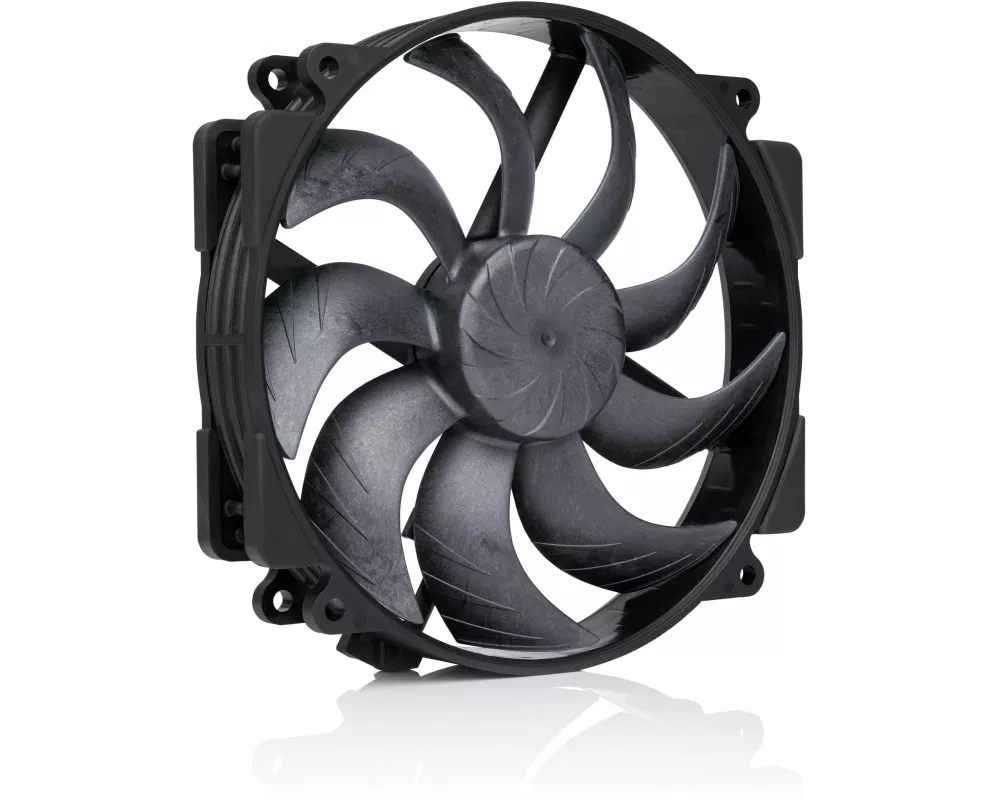 Noctua PC-Lüfter NF-A14x25r G2 PWM chromax.black