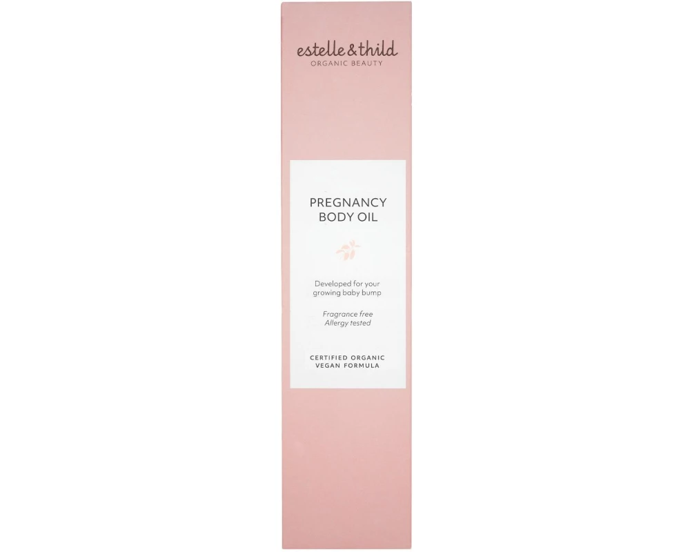 ESTELLE & THILD BioCare Baby Pregnancy Body Oil 100 ml