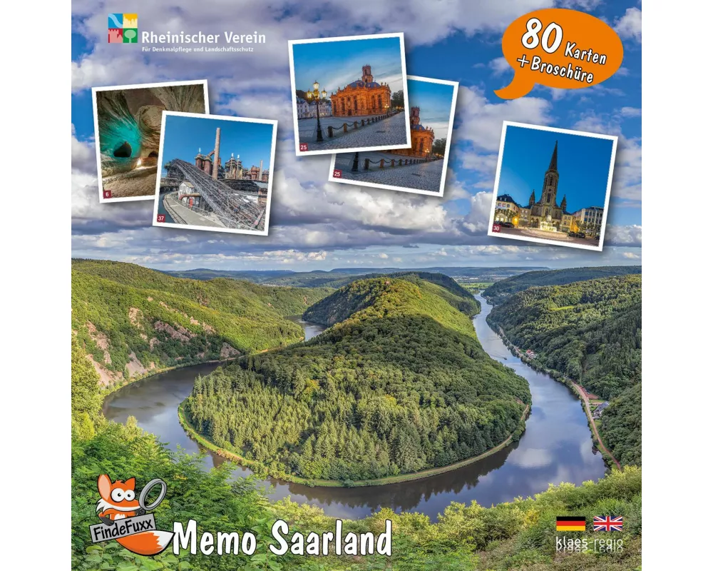 FindeFuxx Memo Saarland