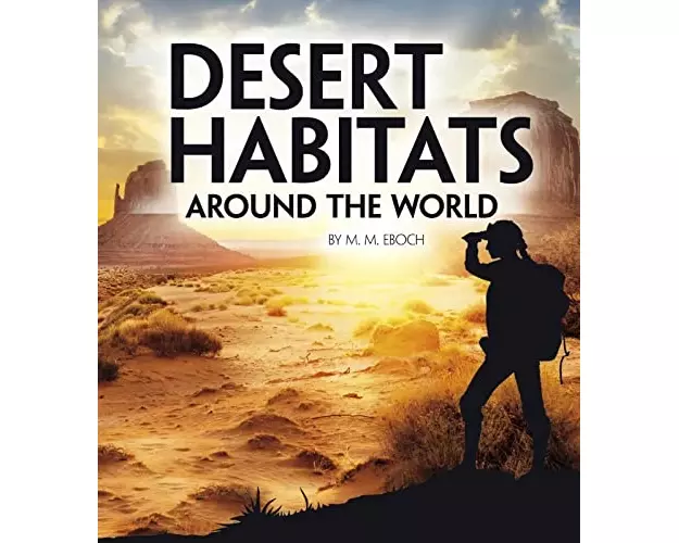 Desert Habitats Around the World