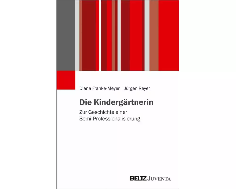 Die Kindergärtnerin
