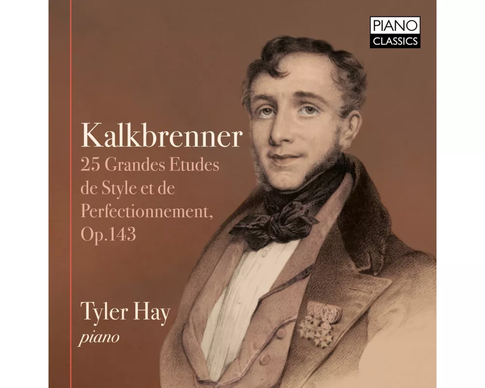 Kalkbrenner:25 Grandes Etudes De Style