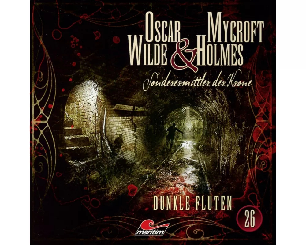 Oscar Wilde & Mycroft Holmes - Folge 26