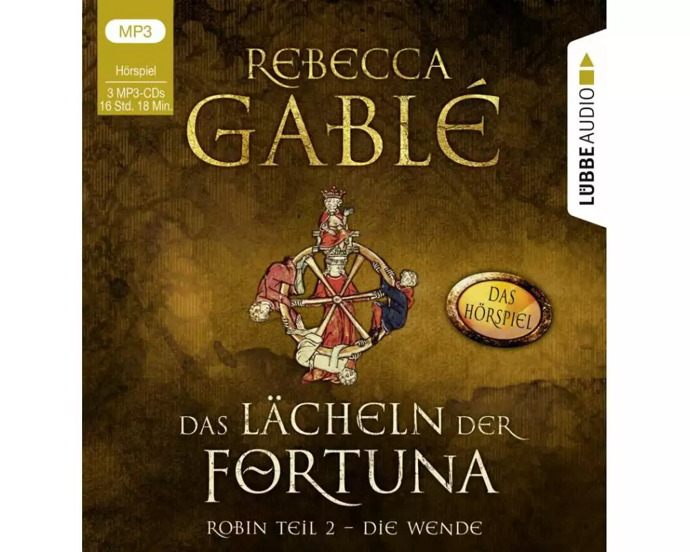 Das Lächeln der Fortuna - Das Hörspiel