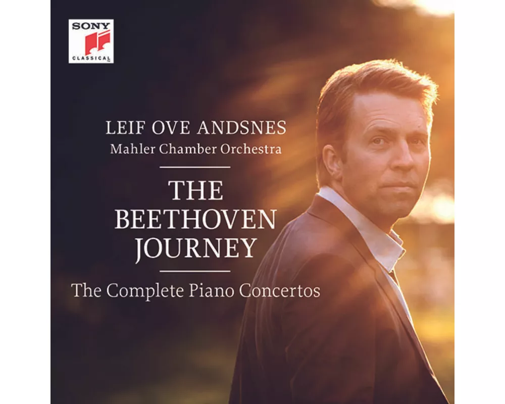 The Beethoven Journey - Piano Concertos Nos.1-5