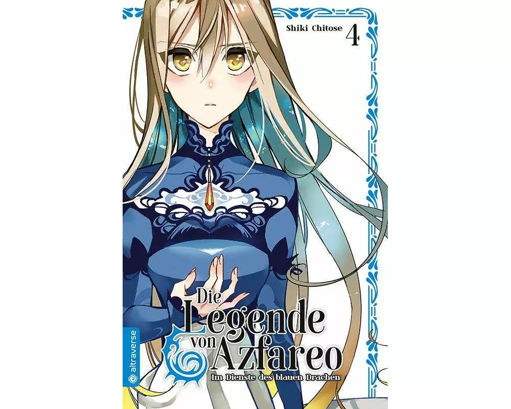 Die Legende von Azfareo 04
